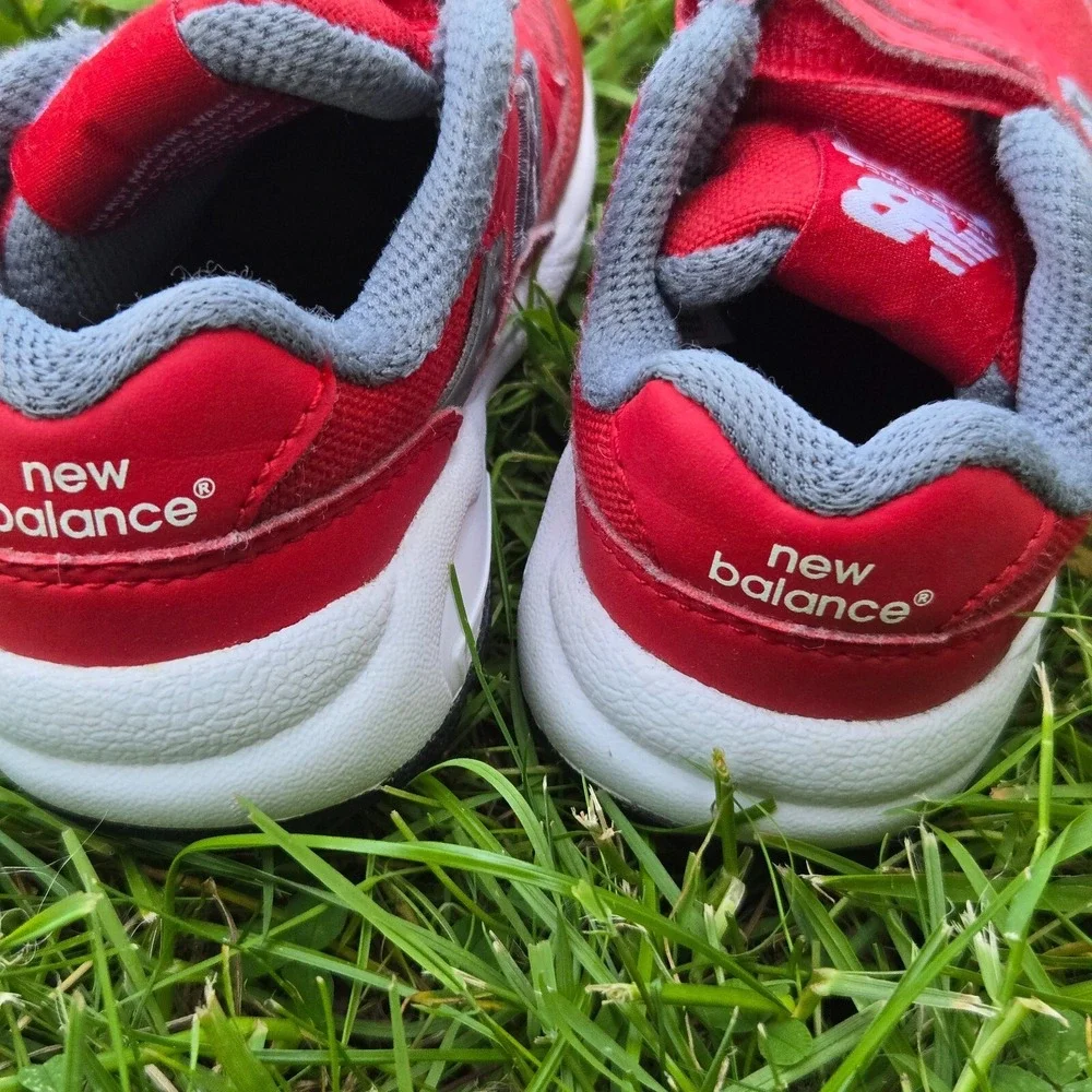 New Balance items come
